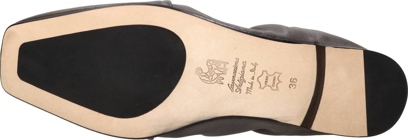 Prosperine-Scarpe-basse-Grigio-da-donna