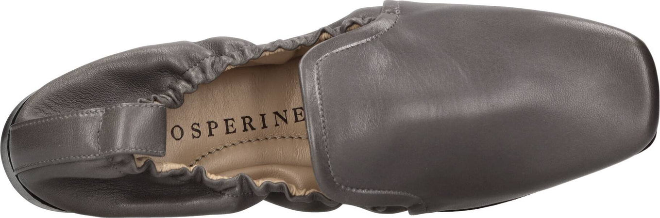 Prosperine-Scarpe-basse-Grigio-da-donna