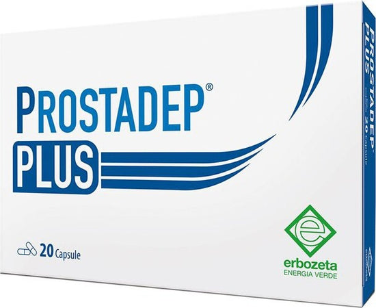 PROSTADEP-PLUS-integratore-alimentare-20-capsule-Erbozeta
