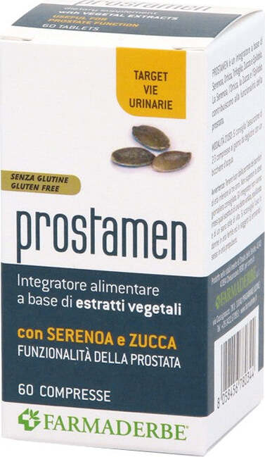 Prostamen-integratore-alimentare-60-tavolette-Farmaderbe