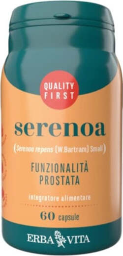 Prostatite-Serenoa