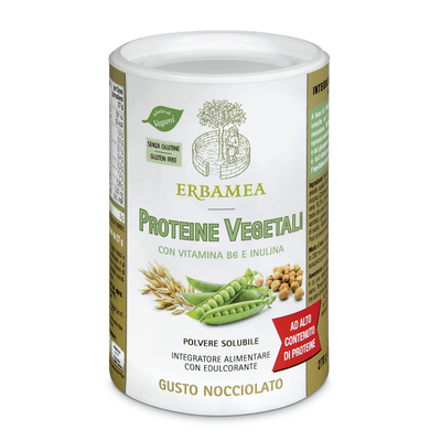 Proteine Vegetali