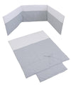 Kit Piumone + Protettore Culla 140 x 70 cm Nature Micuna