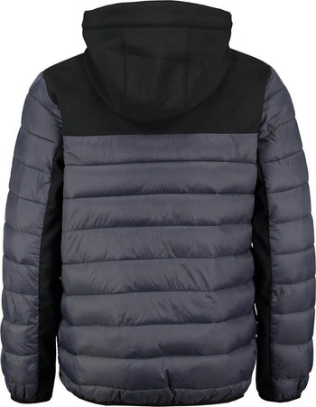 Protest Giacca Invernale Bambino Nera Grigia Eco Piumino Gonzo Junior Giacca Bimbo Impermeabile Anti Vento Moda/Bambini e ragazzi/Abbigliamento/Giacche e cappotti/Giacche Snotshop - Roma, Commerciovirtuoso.it