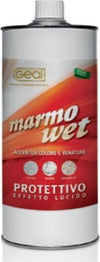 Protettivo effetto bagnato lucido per Pietra Marmo Granito Ardesia 1L Geal MARMO WET Casa e cucina/Detergenti e prodotti per la pulizia/Detergenti per la casa/Detergenti per pavimento Eternal Parquet - Ariano Irpino, Commerciovirtuoso.it