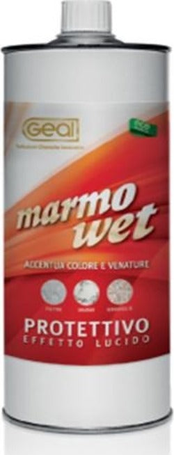 Protettivo effetto bagnato lucido per Pietra Marmo Granito Ardesia 1L Geal MARMO WET Casa e cucina/Detergenti e prodotti per la pulizia/Detergenti per la casa/Detergenti per pavimento Eternal Parquet - Ariano Irpino, Commerciovirtuoso.it