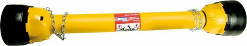Protezione cardani Ama cat. 6 lunghezza 1500mm adattabile a By-Py, Binacchi, Eurocardan Confezione da 1pz