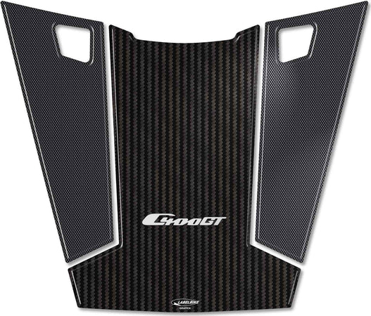 Protezione-centrale-sopra-pedana-adesivi-resinati-3D-compatibili-con-BMW-C400GT