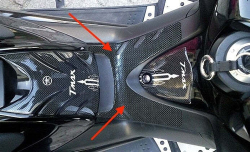 PROTEZIONE-CENTRALE-TMAX-ADESIVO-3D-compatibile-per-SCOOTER-YAMAHA-T-MAX-2008