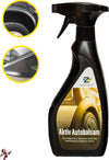 Protezione-e-pulizia-plastica-auto-moto-Aktiv-autobalsam-500-ml-Ripristina-il-colore-naturale-su-superfici-sbiadite