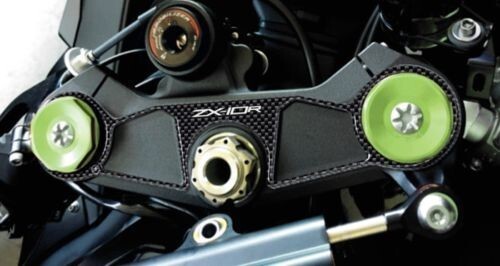 PROTEZIONE-gel-3D-PIASTRA-FORCELLA-compatibile-per-MOTO-KAWASAKI-ZX-10R-dal-2016