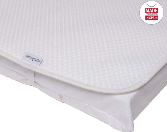 Protezione Materasso 3D-Culla 46X82X1 Cm Liso E Unico Casa e cucina/Tessili per la casa/Biancheria per culle e lettini/Protezioni materasso/Protezioni materasso da culla La Casa Del Bebè - Napoli, Commerciovirtuoso.it
