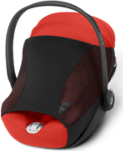 Protezione Parasole Cybex Aton/Cloud Gold Black Prima infanzia/Passeggini carrozzine e accessori/Accessori e parti di ricambio/Ombrellini parasole La Casa Del Bebè - Napoli, Commerciovirtuoso.it