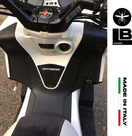 Protezione-Pedana-Centrale-in-Resina-Gel-3D-Compatibile-con-Scooter-Gilera-Gp800