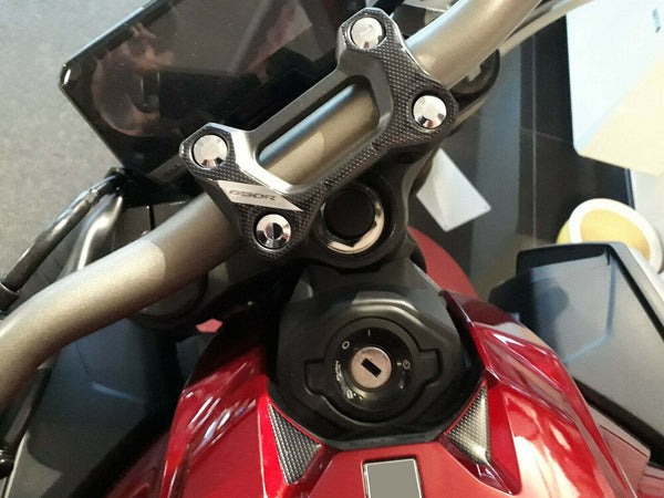 PROTEZIONE-PIASTRA-FORCELLA-+-CHIAVE-CB-650-R-compatibile-per-MOTO-HONDA-CB650R