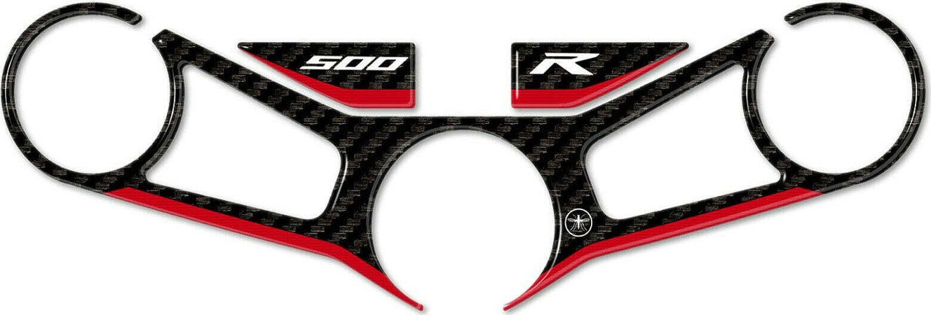 PROTEZIONE-PIASTRA-FORCELLA-STERZO-per-MOTO-CBR500R-compatibile-HONDA-CBR-500-R-2019-2021