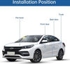 Protezione Portiera Auto Forma A U Bordi Antigraffio Strisce Protezione Nero 5mt Auto e Moto/Parti per auto/Motore e componenti motore/Parti motore/Guarnizioni per testate Trade Shop italia - Napoli, Commerciovirtuoso.it
