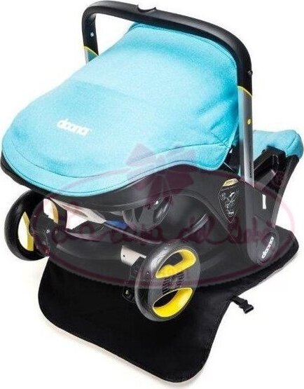 Protezione Sedile Auto Doona Prima infanzia/Seggiolini auto e accessori/Accessori/Protezioni copriseggiolino La Casa Del Bebè - Napoli, Commerciovirtuoso.it