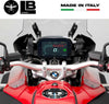 Protezione-tappo-Adesivo-moto-CON-CHIAVE-compatibile-con-BMW-2013-22-Carbonio