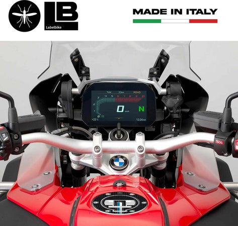 Protezione-tappo-Adesivo-moto-CON-CHIAVE-compatibile-con-BMW-2013-22-Carbonio
