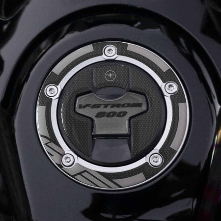 Protezione-tappo-serbatoio-moto-Adesivo-3D-compatibili-con-Suzuki-V-Strom-800SE