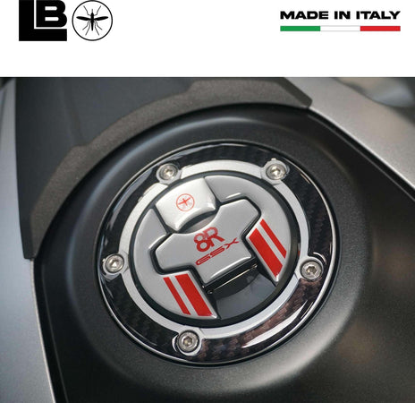 Protezione-tappo-serbatoio-moto-Adesivo-Gel-3D-compatibile-con-Suzuki-GSX-8R