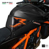 Protezioni-laterali-Adesivi-3D-moto-compatibili-con-KTM-1390-Super-Duke-R-2024