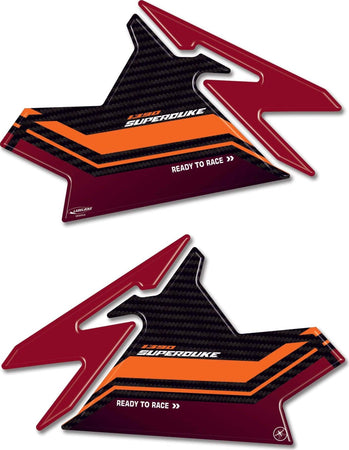 Protezioni-laterali-Adesivi-3D-moto-compatibili-con-KTM-1390-Super-Duke-R-2024