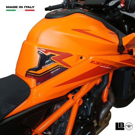 Protezioni-laterali-Adesivi-3D-moto-compatibili-con-KTM-1390-Super-Duke-R-2024