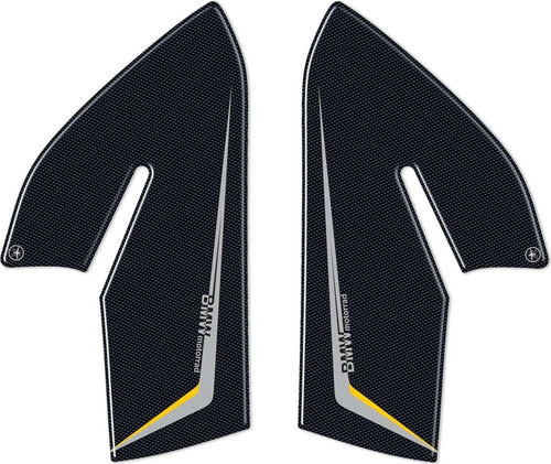 PROTEZIONI-LATERALI-SERBATOIO-3D-compatibili-per-MOTO-BMW-S1000XR-TRIPLE-BLACK