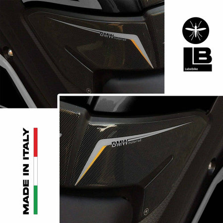 PROTEZIONI-LATERALI-SERBATOIO-3D-compatibili-per-MOTO-BMW-S1000XR-TRIPLE-BLACK