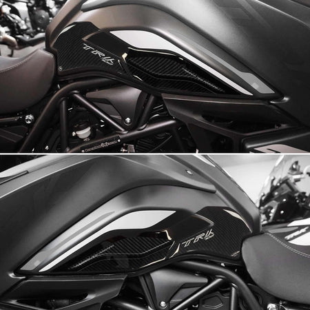 Protezioni-laterali-serbatoio-Adesivi-3D-moto-compatibili-con-Benelli-TRK-702