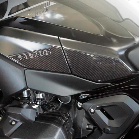 Protezioni-Laterali-Sotto-Serbatoio-moto-Adesivi-3D-compatibili-con-BMW-R1300GS