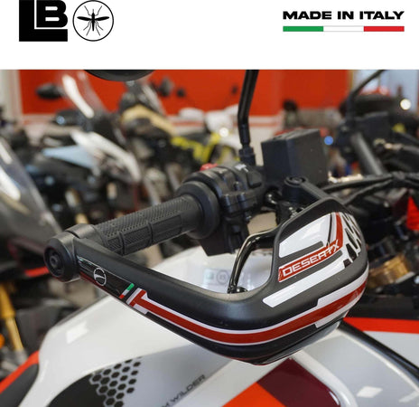 Protezioni-Paramani-moto-Adesivi-Gel-3D-compatibili-con-Ducati-Desertx-Rally