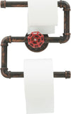 P/Rotolo Doppio Manhattan Da Bagno Cm 24X11X27 Casa e cucina/Bagno/Accessori per il bagno/Accessori per il WC/Scopini e porta scopini Led Mall Home - Napoli, Commerciovirtuoso.it