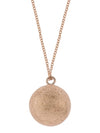 Collana Per La Gravidanza Proud Mama Bola Luna-Pink