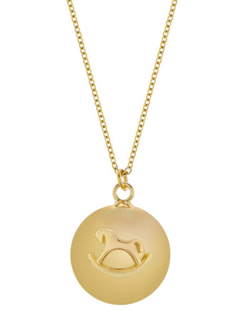 Collana Per La Gravidanza Proud Mama Bola Willow Rocking Horse