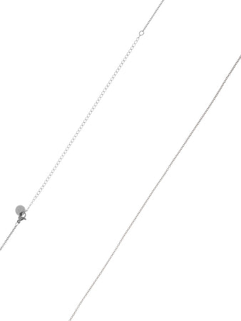 Collana Per La Gravidanza Proud Mama Bola Luna-Silver