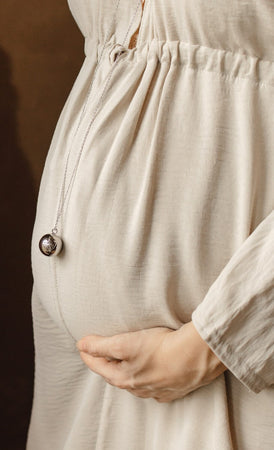 Collana Per La Gravidanza Proud Mama Bola Willow Rocking Horse