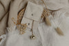 Collana Per La Gravidanza Proud Mama Bola Fine-Silver/Grey