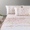 Completo Lenzuola In Cotone Provenza - Caleffi