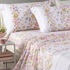 Completo Lenzuola In Cotone Provenza - Caleffi