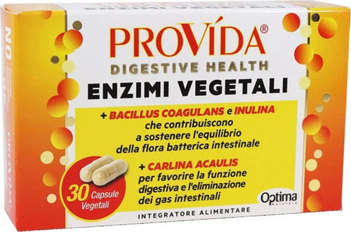 Provida-Enzimi-Vegetali-30-capsule-Optima-Naturals