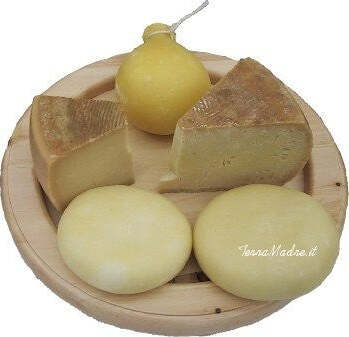 Provola-schiacciata