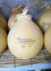 Provola Stagionata dei Nebrodi Provola Formaggio tipico Siciliano Nebroideo Stagionato Formaggi tipici Sapori dei Nebrodi - Tortorici, Commerciovirtuoso.it