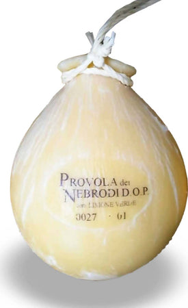 Provola Fresca Intera Siciliana Provola Formaggio tipico Siciliano Provola Fresca 1.1 kg Alimentari e cura della casa/Latticini uova e formaggi/Formaggi/Formaggi confezionati/A pasta dura e semidura/Provolone Sapori dei Nebrodi - Tortorici, Commerciovirtuoso.it