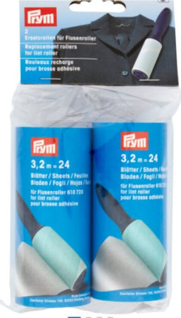 PRYM---2-RICAMBI-PER-SPAZZOLA-ADESIVA