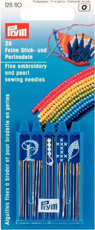 PRYM---25-PEZZI---AGHI-PER-RICAMO-E-INFILAPERLE