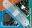 PRYM---50-PEZZI---OCCHIELLI-BRONZATI-D.4MM