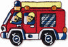 PRYM---ETICHETTA-RICAMATA-CAMION-DEI-POMPIERI